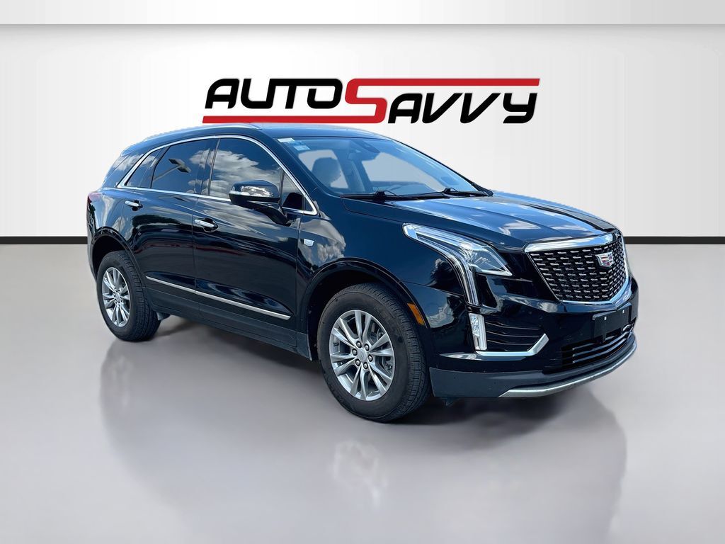 2022 CADILLAC XT5