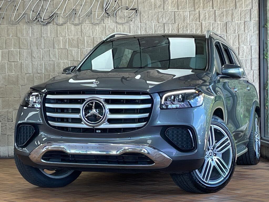 2024 Mercedes-Benz GLS-Class