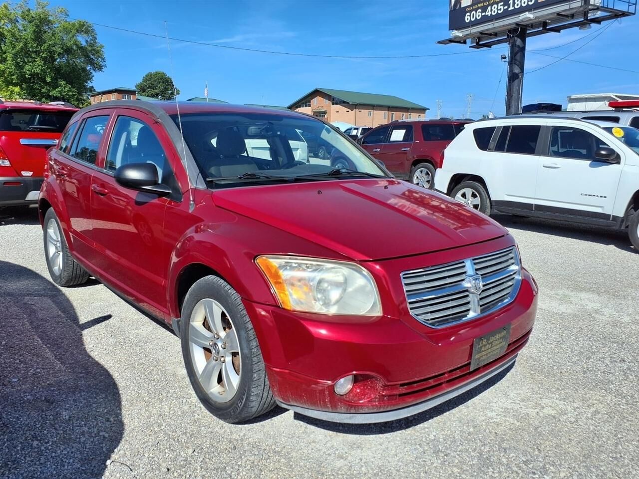 2010 DODGE Caliber
