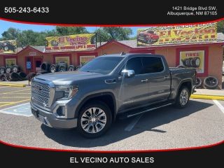 2019 GMC Sierra