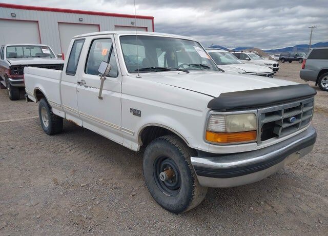 1995 FORD F-150