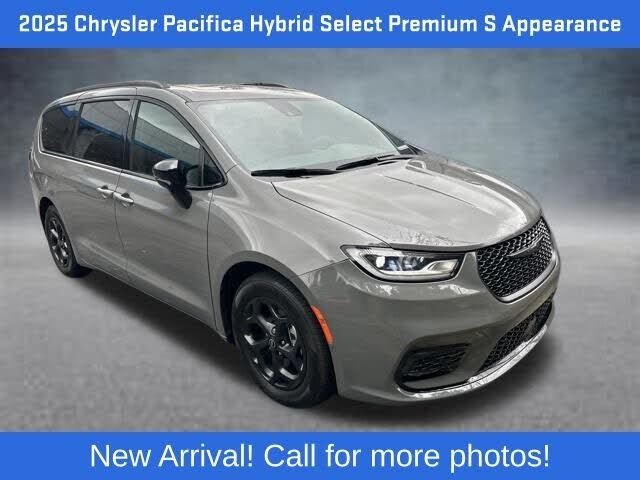 2025 CHRYSLER Pacifica