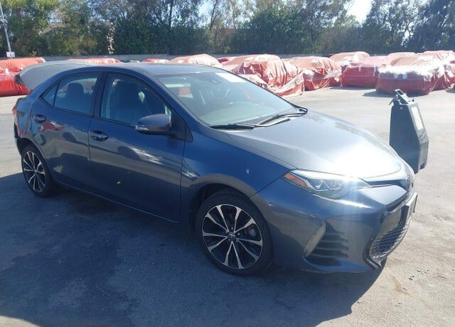 2019 TOYOTA Corolla