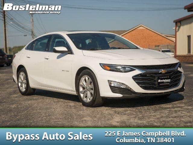 2024 CHEVROLET Malibu