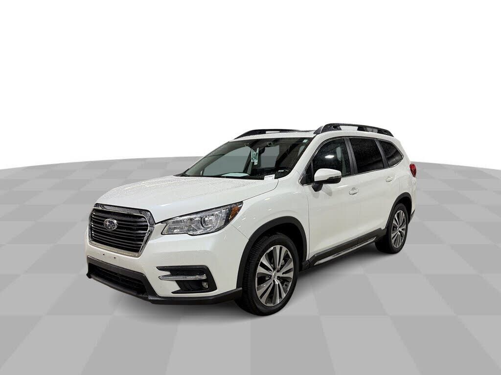 2022 SUBARU Ascent