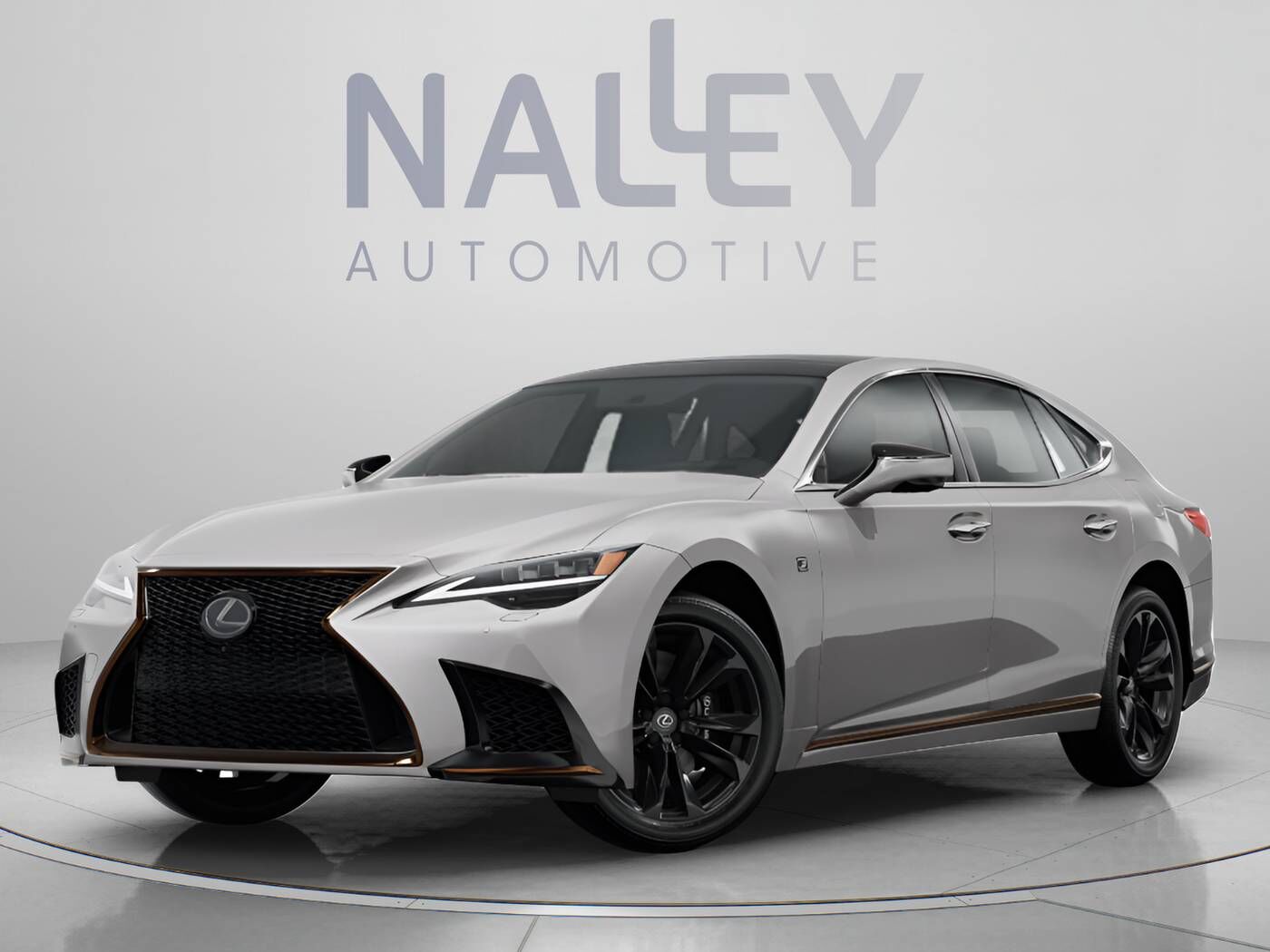 2024 Lexus LS