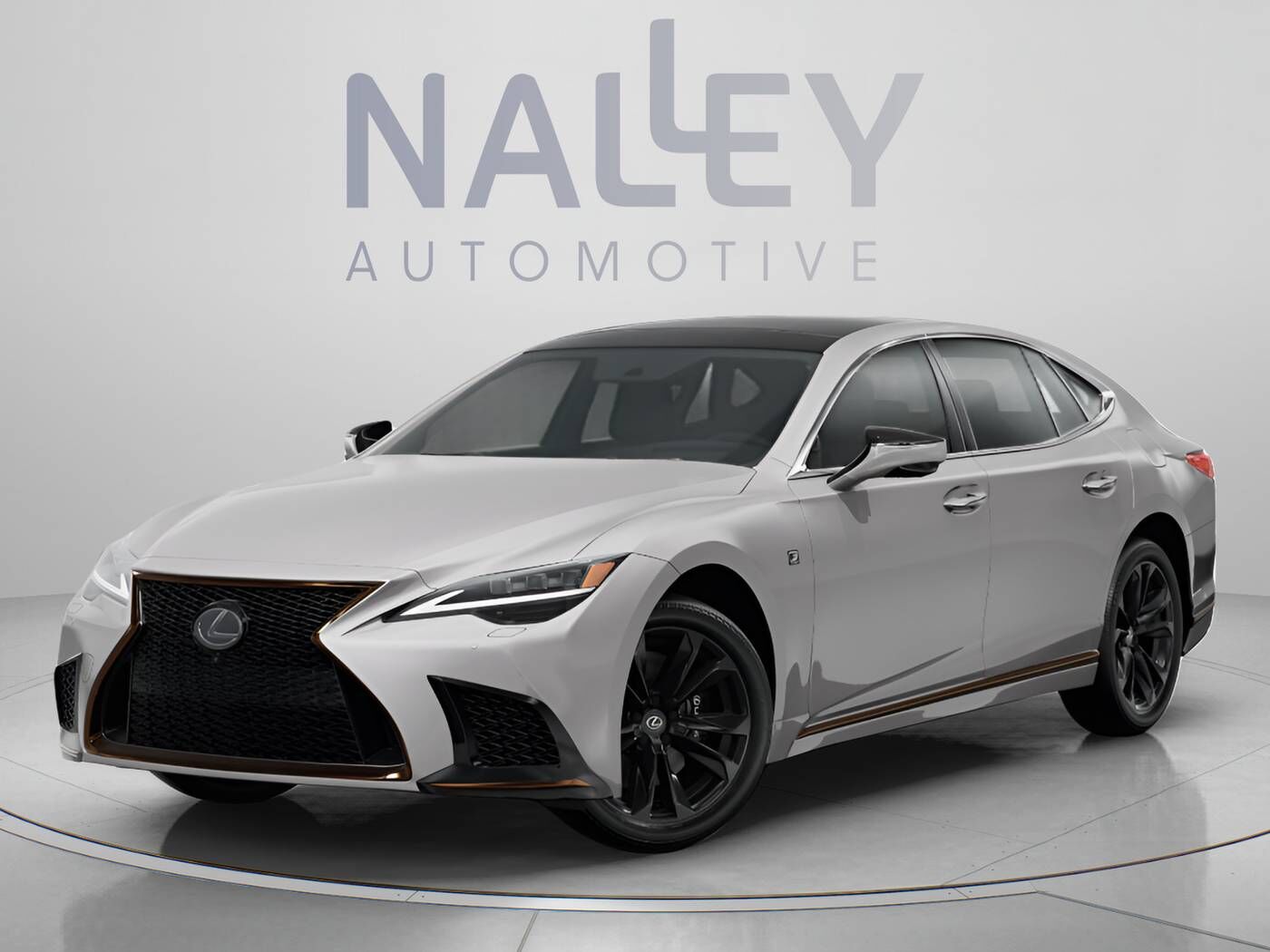 2024 LEXUS LS