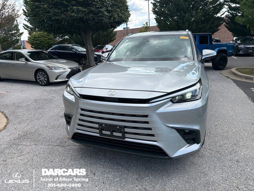 2024 LEXUS TX