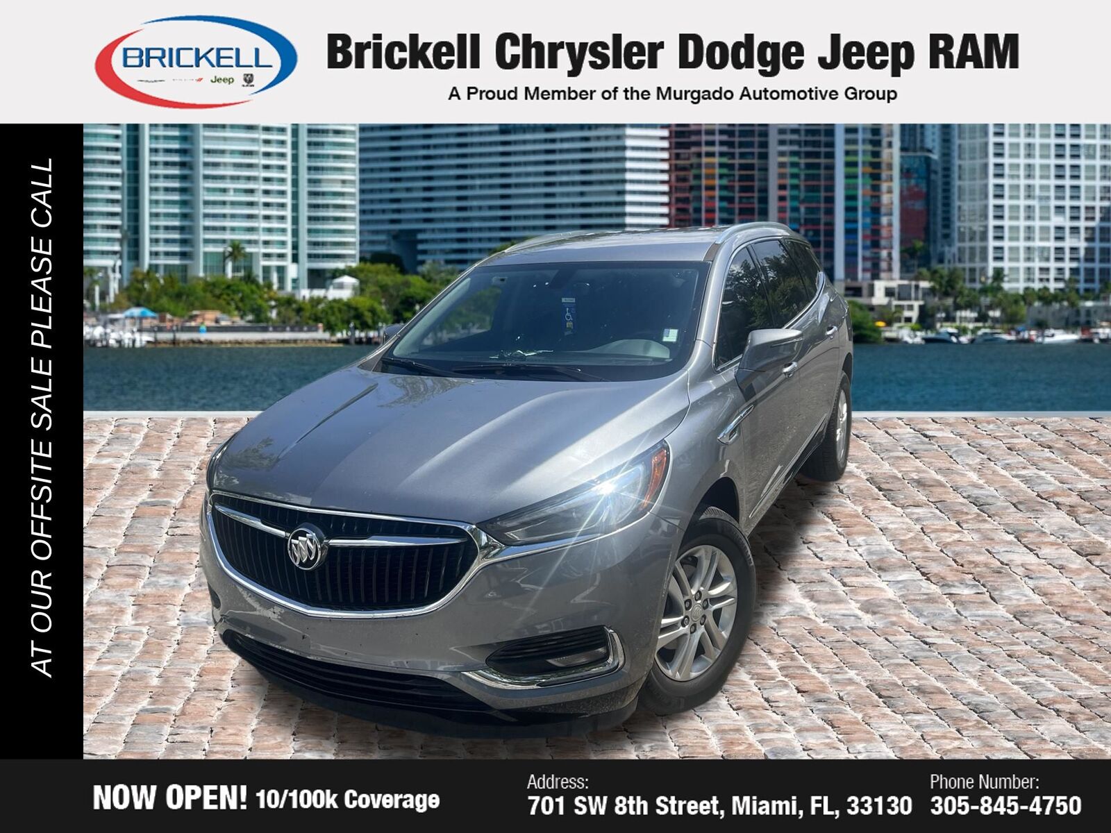 2019 BUICK Enclave