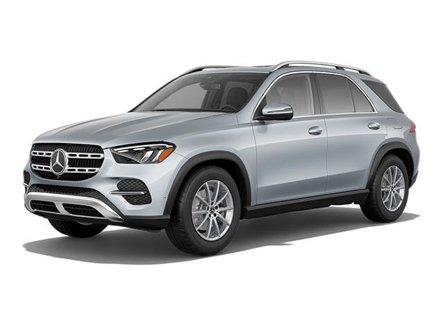 2025 Mercedes-Benz GLE-Class