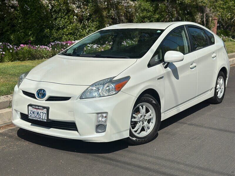 2010 TOYOTA PRIUS