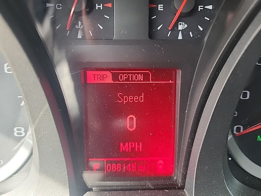2017 GMC Terrain