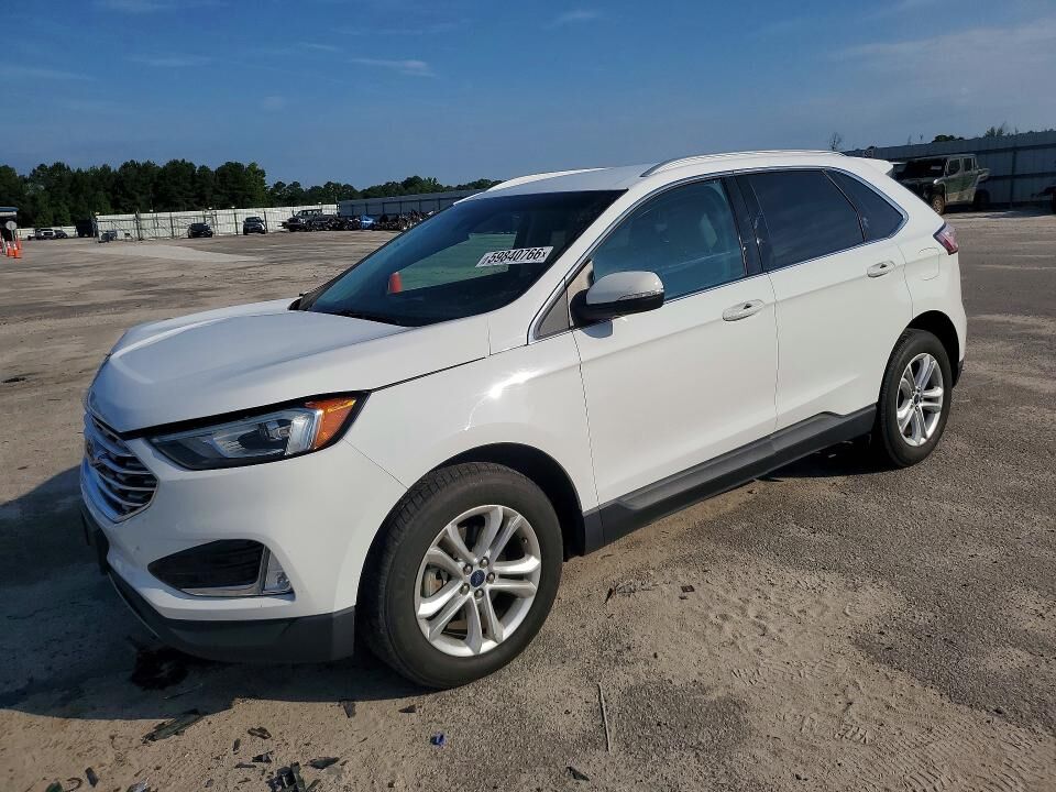 2020 FORD Edge