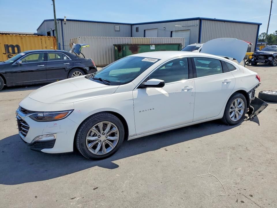 2023 CHEVROLET Malibu