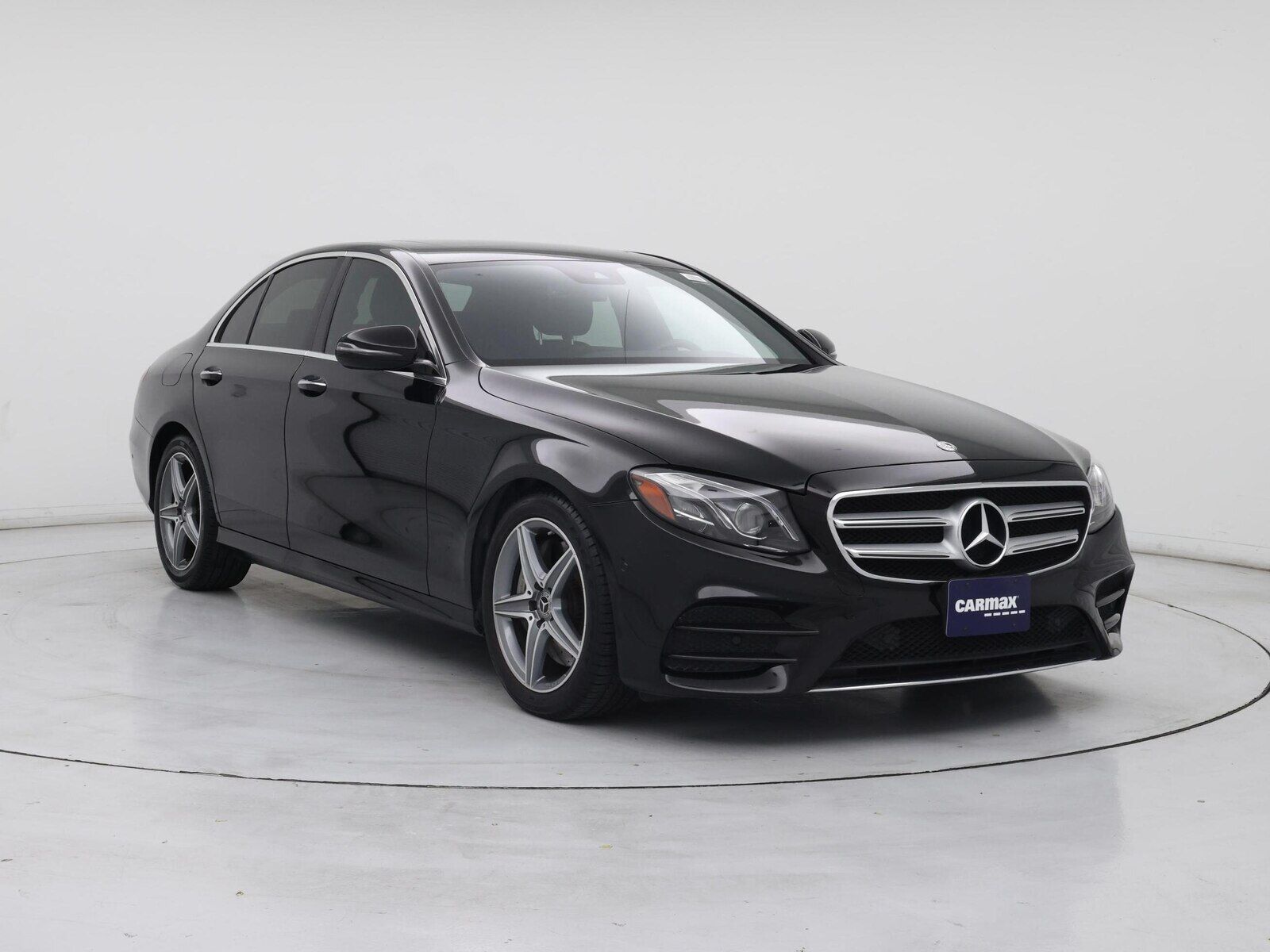 2018 Mercedes-Benz E-Class