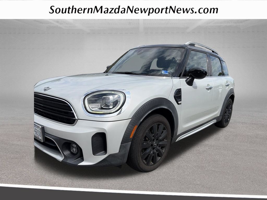 2021 MINI Countryman