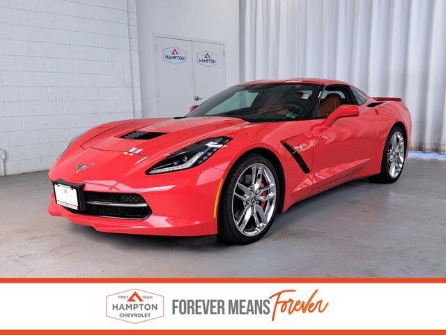 2015 CHEVROLET Corvette