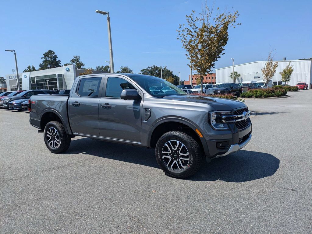 2026 FORD Ranger