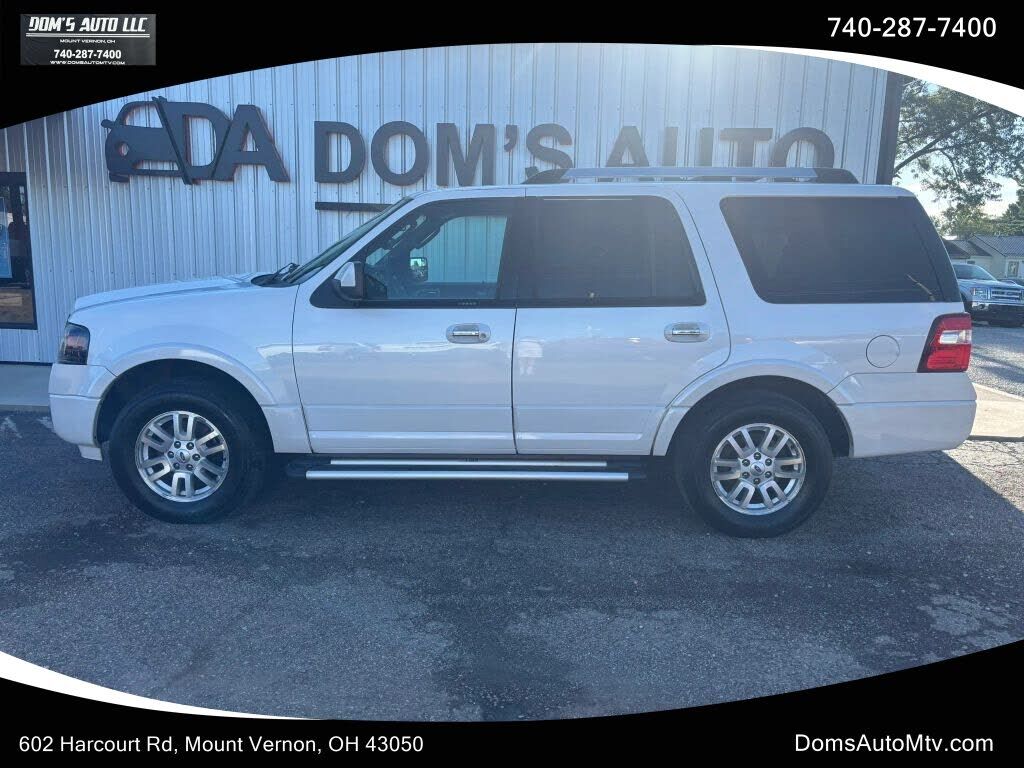 2013 FORD Expedition