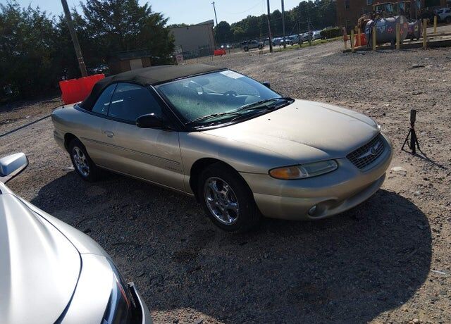 2000 CHRYSLER Sebring