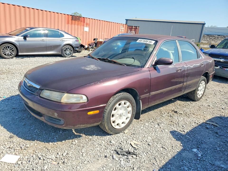1996 MAZDA 626