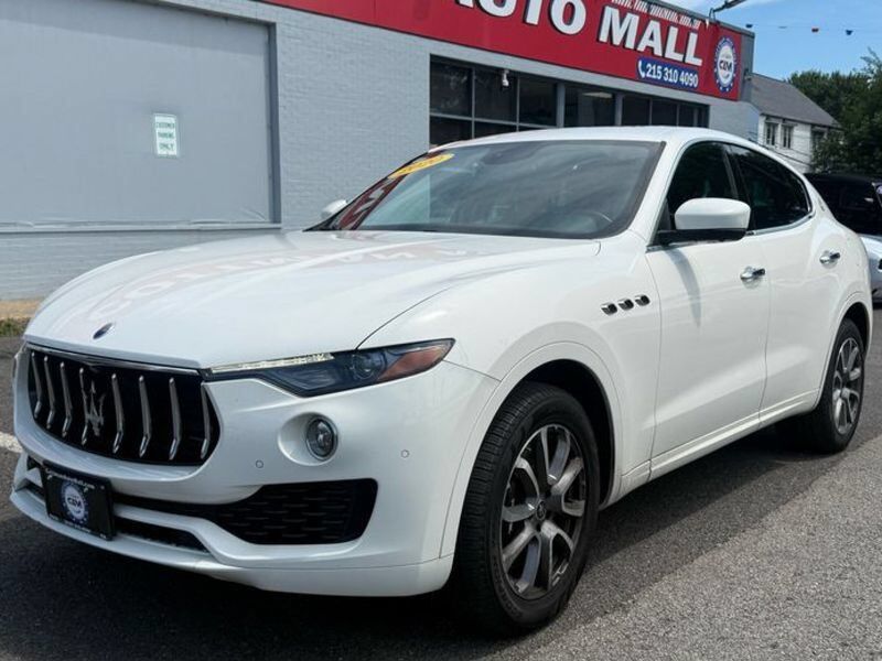 2020 MASERATI Levante