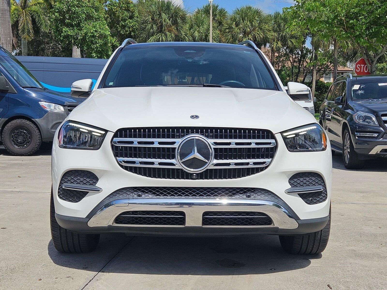2024 Mercedes-Benz GLE-Class