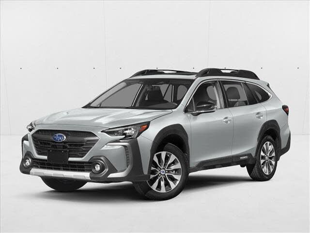 2024 SUBARU Outback