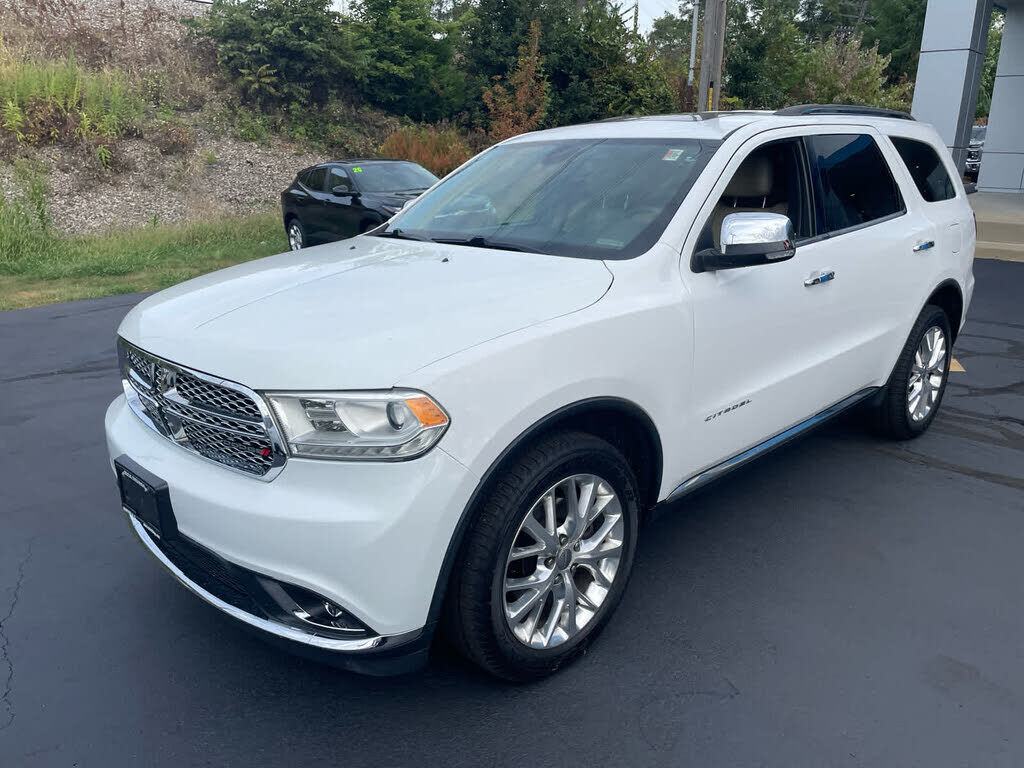 2015 DODGE Durango