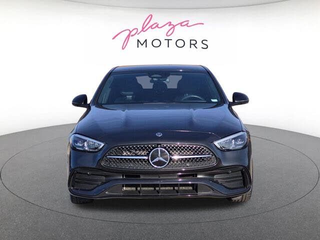 2024 Mercedes-Benz C-Class