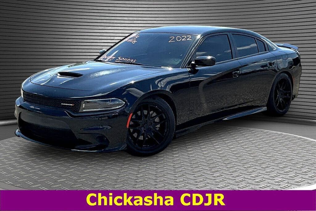 2022 DODGE Charger