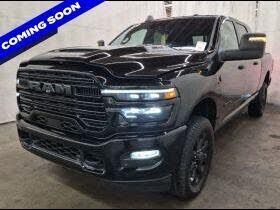 2025 RAM 2500