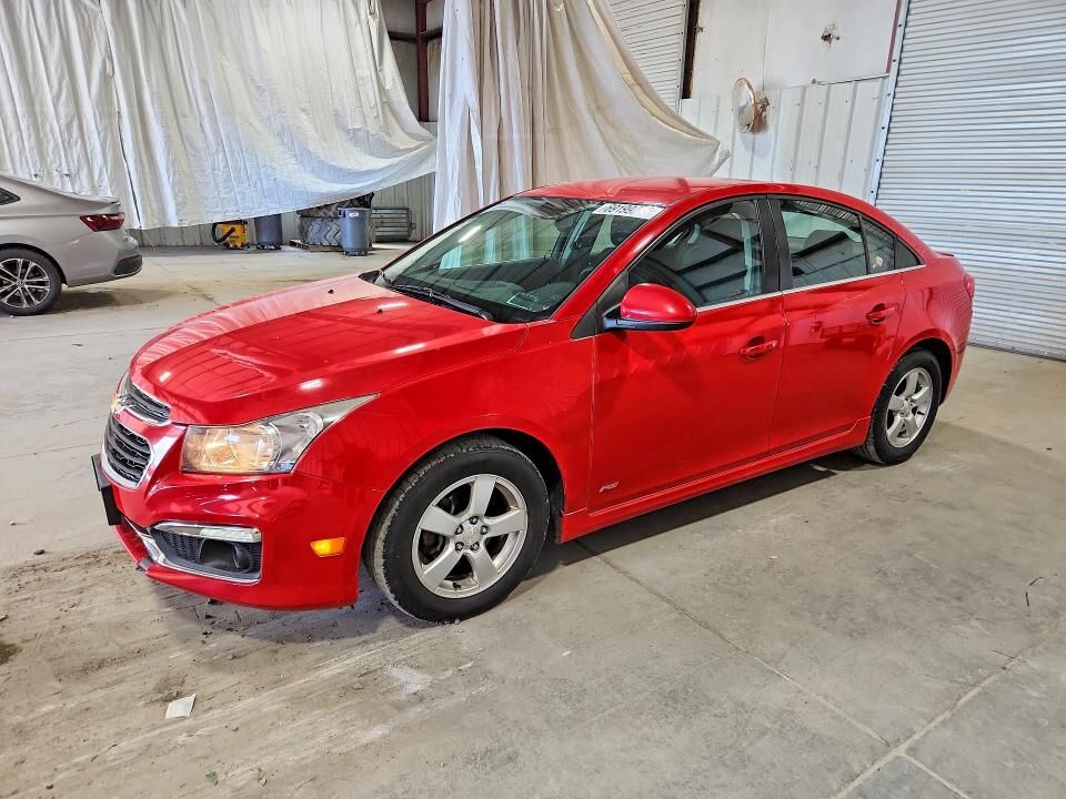 2016 CHEVROLET Cruze