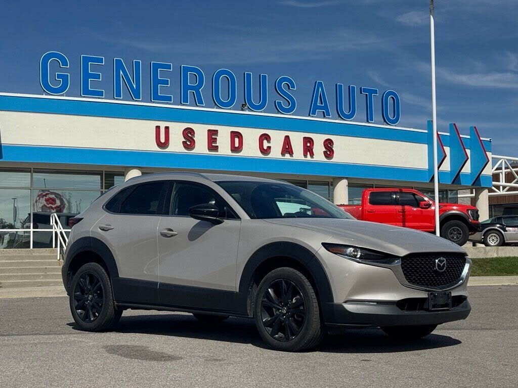 2024 MAZDA CX-30