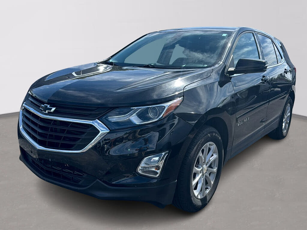 2018 CHEVROLET Equinox