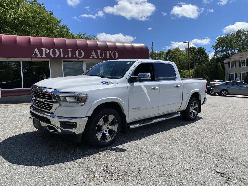 2020 RAM 1500