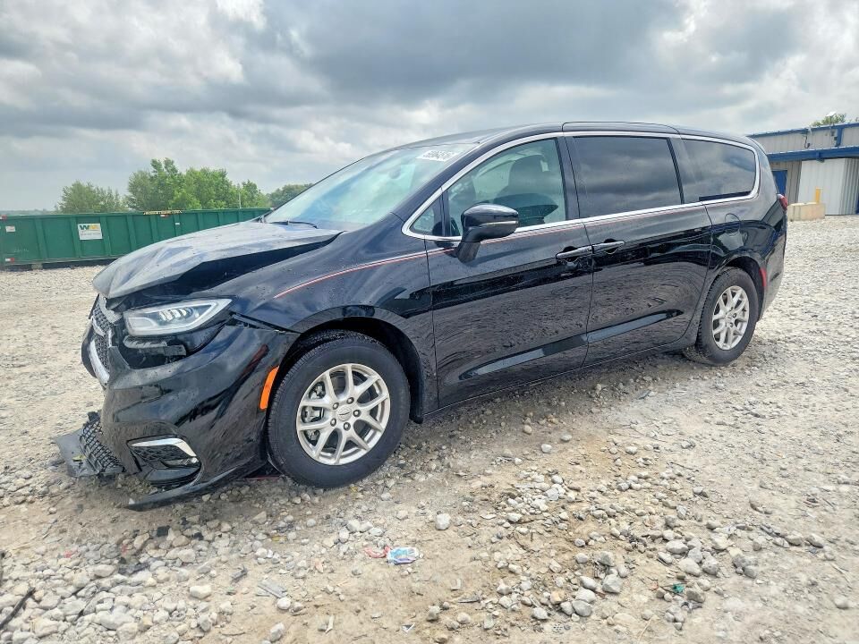 2025 CHRYSLER Pacifica