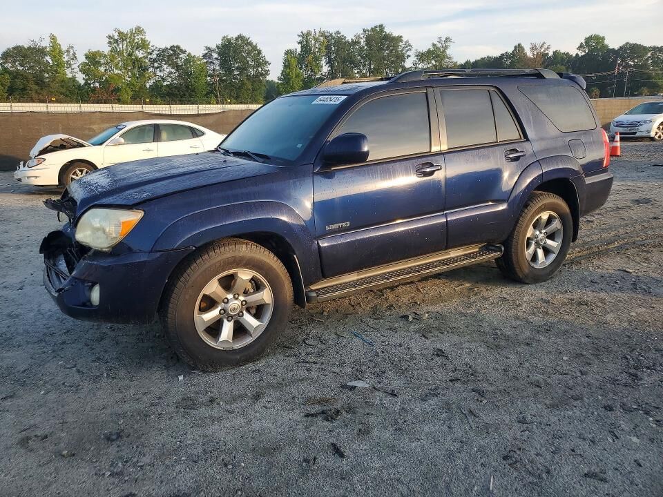 2008 TOYOTA 4-Runner