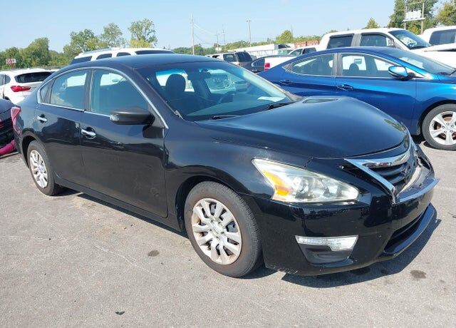 2013 NISSAN Altima