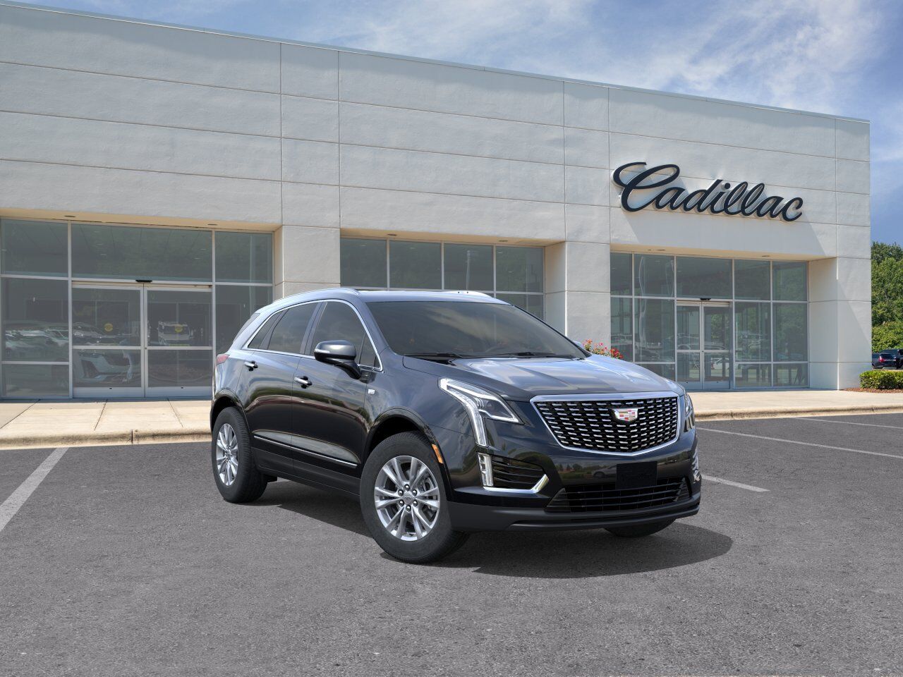 2026 CADILLAC XT5