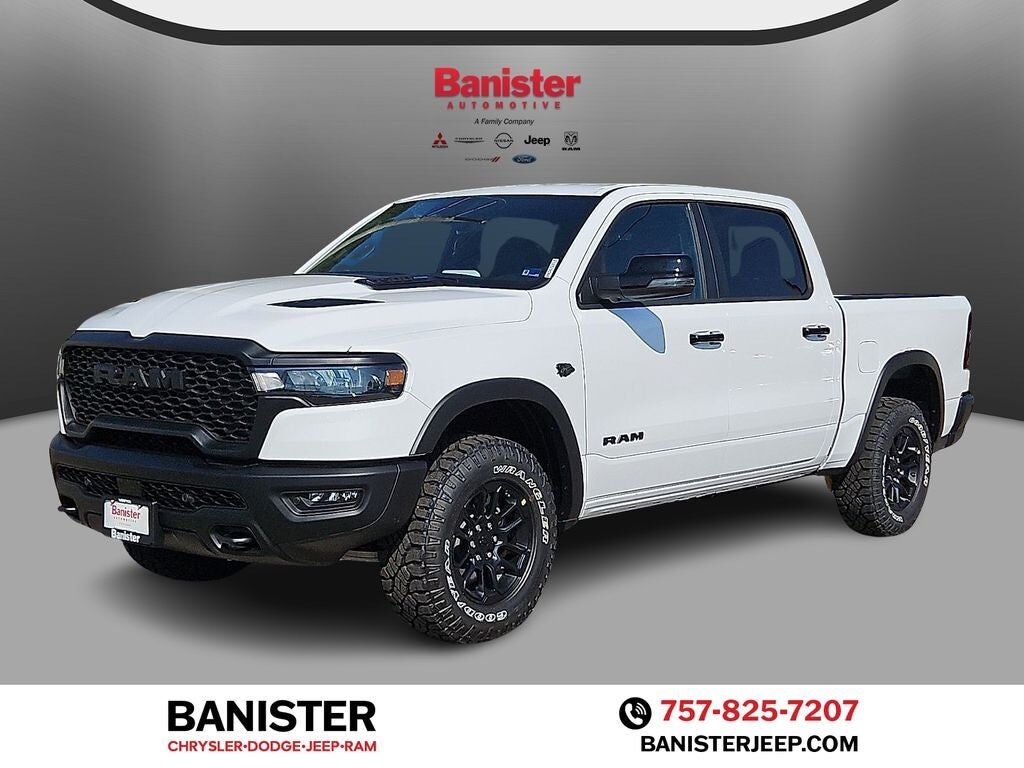 2027 RAM 1500