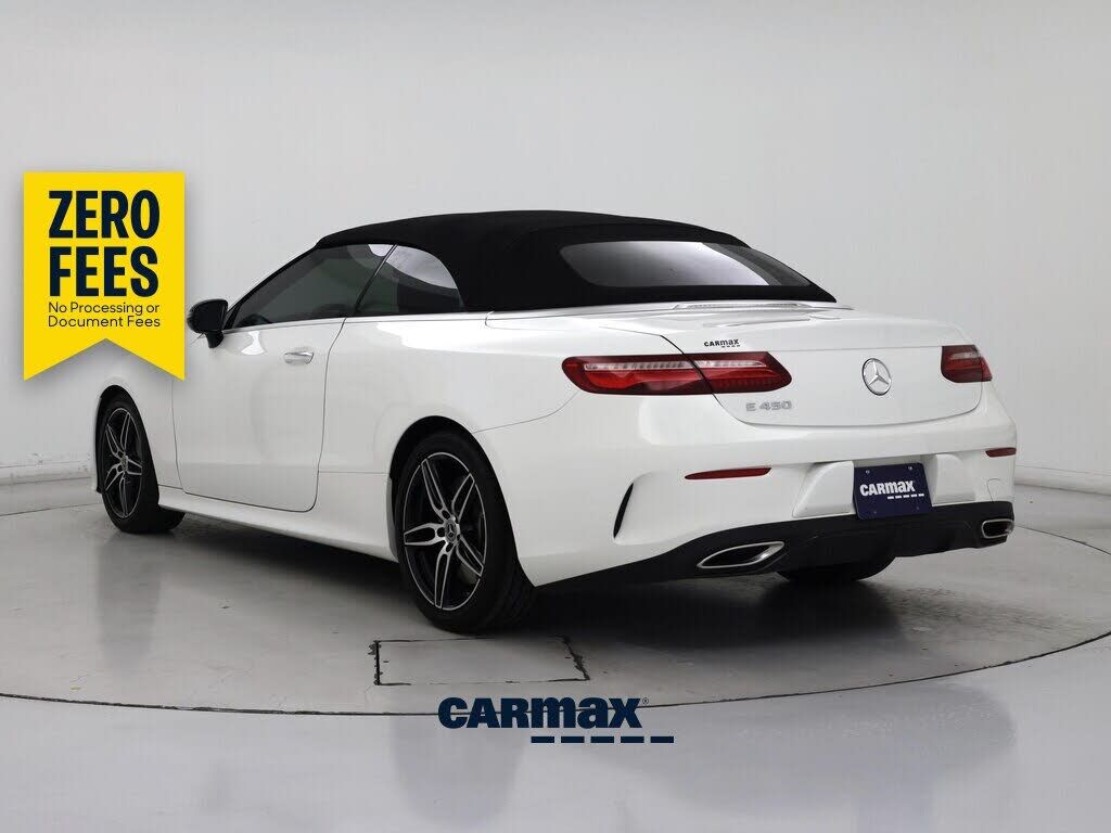 2019 Mercedes-Benz E-Class