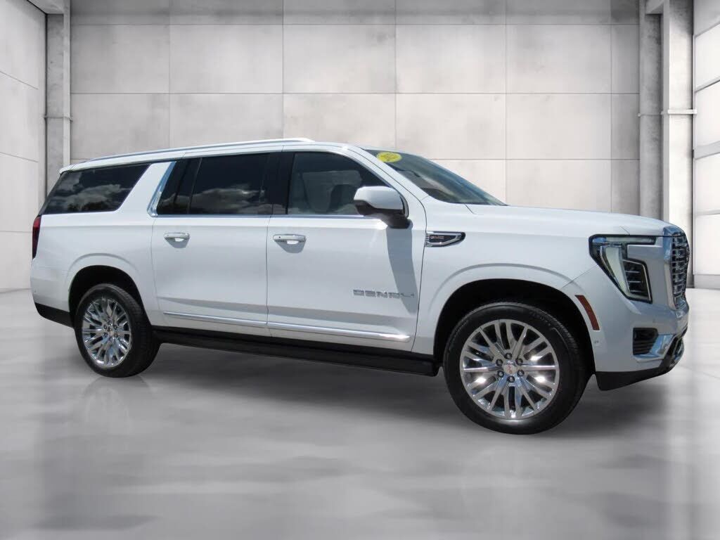 2025 GMC Yukon XL