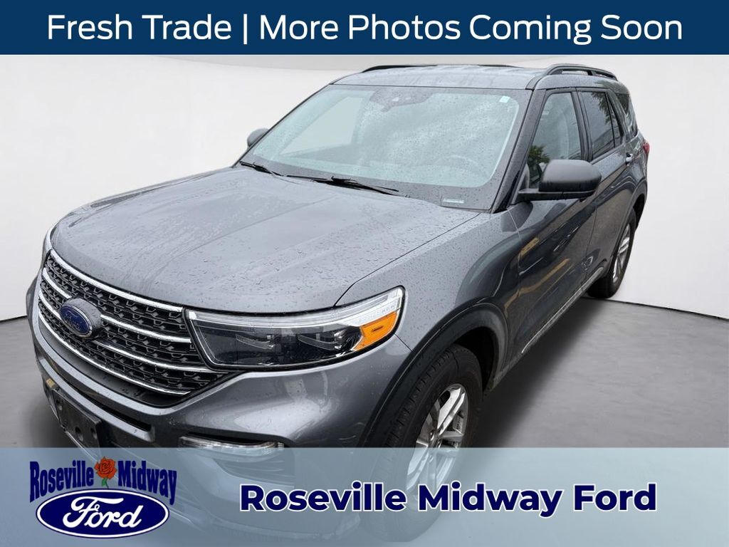 2022 FORD Explorer