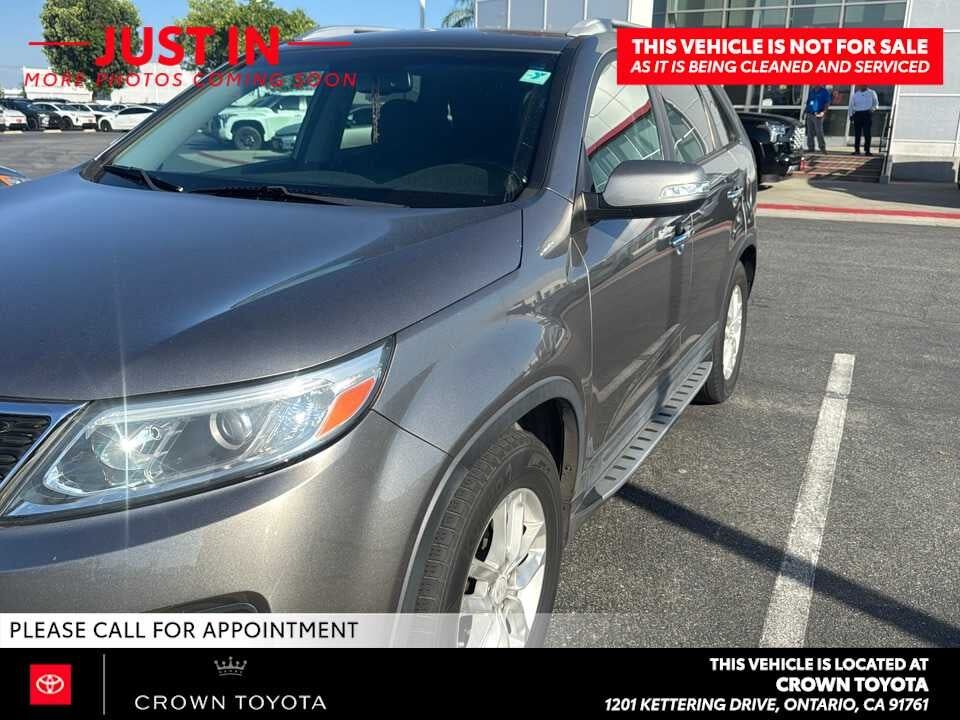 2015 KIA Sorento