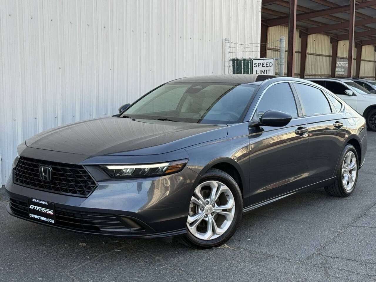 2023 HONDA Accord