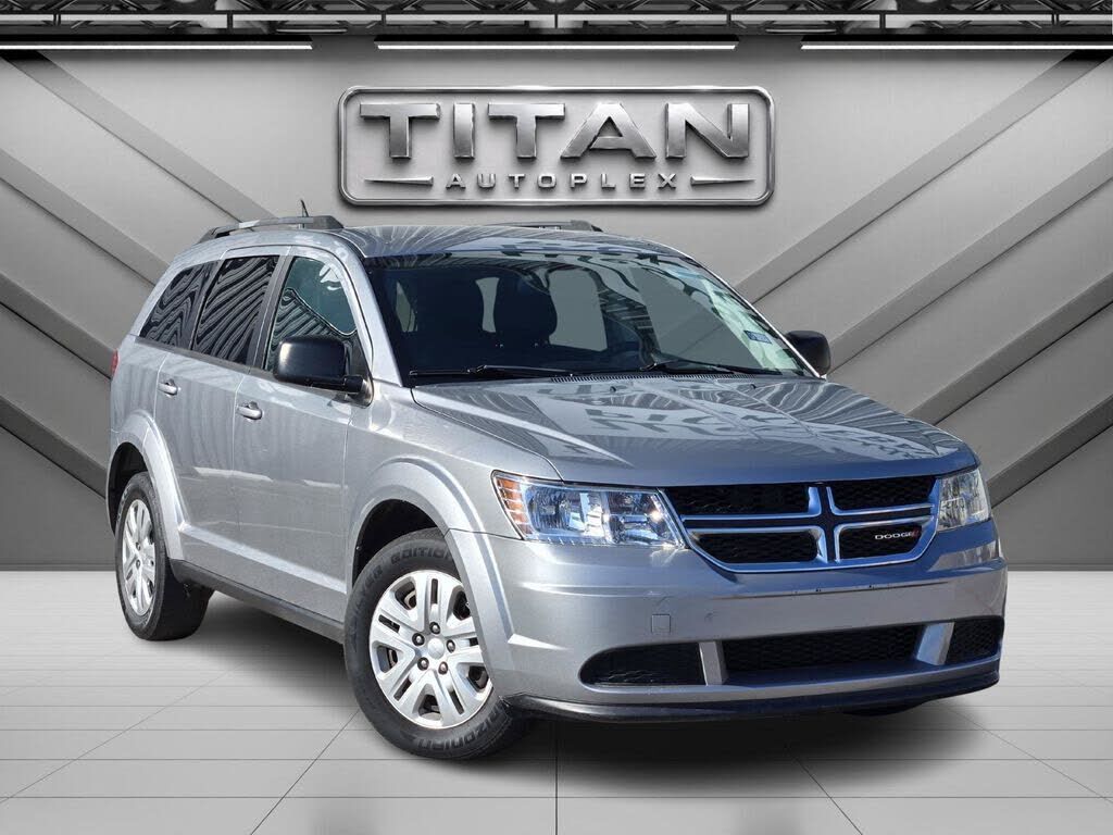 2019 DODGE Journey
