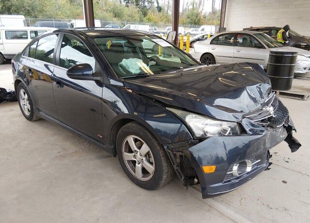 2014 CHEVROLET Cruze