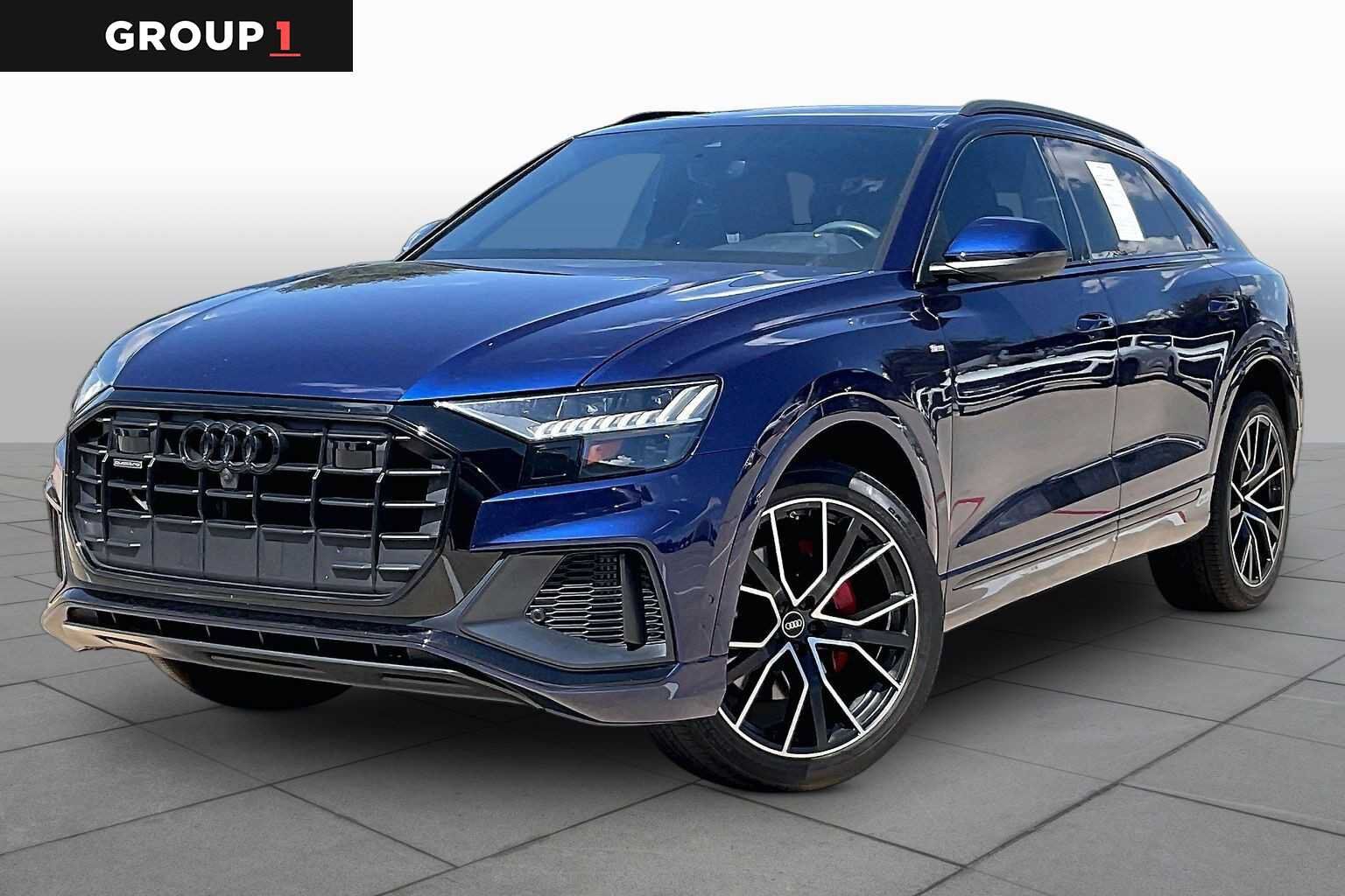 2023 AUDI Q8