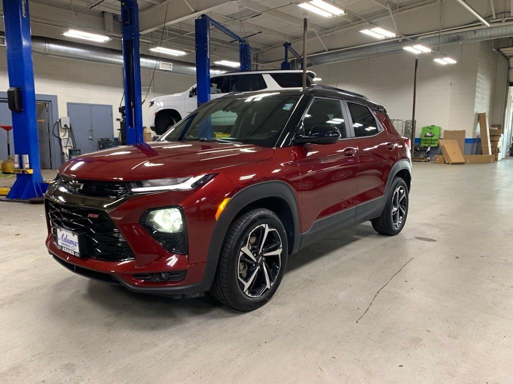 2023 CHEVROLET Trailblazer